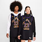 Los Angeles Lakers City Edition Men's Nike Dri-FIT ADV NBA